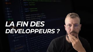 LA FIN DES DÉVELOPPEURS [upl. by Assirim]