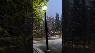 Banff Springs Hotel  Banff AB [upl. by Adelle257]