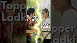 Mehnat vs Kismat 2 Toppers की Kahani 🔥Motivational Story for Students motivationalstory [upl. by Wager]