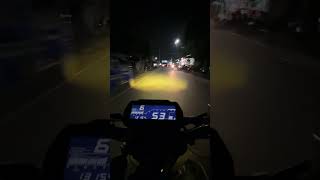 Yamaha mt 15 shortvideo youtube [upl. by Hamforrd]