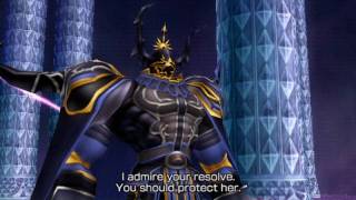 HD PSP Dissidia Final Fantasy  Destiny Odyssey III Onion Knight  Final [upl. by Alejandrina]