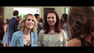 Ženy sobě  Bridesmaids 2011  český HD trailer [upl. by Wistrup]