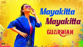 Mayakitta Song  Srinisha J  Hansika M  Sam CS  Gurusaravanan amp Sabari  Vijay Chandar  Guardian [upl. by Suoivatnod219]