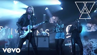 Welshly Arms  Never Be The Same Live From Jimmy Kimmel Live  2017 [upl. by Earehs429]