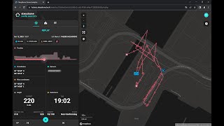 SkeyDrone Analytics Demo [upl. by Beverley956]