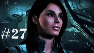 Mass Effect 3  Walkthrough Part 27  Upgrading ME3 Kinect Gameplay PCXbox 360PS3 [upl. by Leifeste]