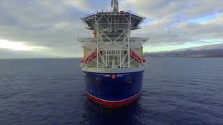 DrillMAX Fleet  Stena Carron [upl. by Rattan]