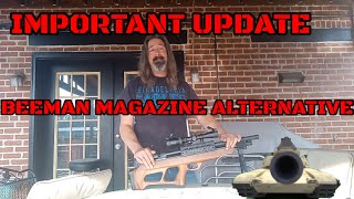 IMPORTANT UPDATE FOR THE BEEMAN 13571358 MAGAZINE ALTERNATIVE 👀 [upl. by Nagle496]