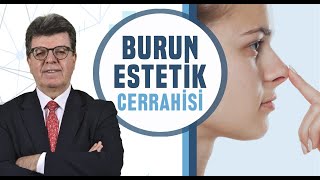 Burun Estetik Cerrahisi Fazıl Apaydın [upl. by Moe]