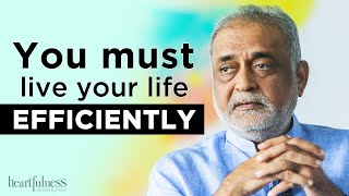 How to spend 24 hours effectively  Relaxation Meditation and Cleaning  Heartfulness [upl. by Zumstein]