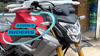 Honda CB Streetfire Review  CB150R  Is It Worth Buying [upl. by O'Connell]