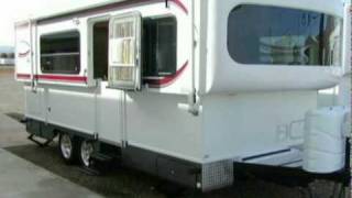 2010 HILO 2310H Telescoping Camping Trailer for sale [upl. by Kartis]