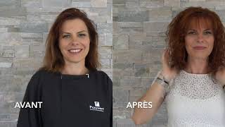 Permanente by Fauvert Professionnel  Pour avoir de belles boucles [upl. by Akenor]