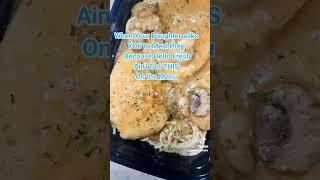 Chicken Marsala Recipe food airfryer easyrecipe mealprep [upl. by Ellehcor326]