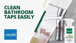 How to Remove Water Stains From Faucets Effortlessly [upl. by Darin]