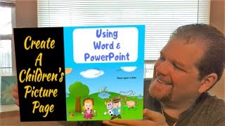 Picture Books for Beginners  How to Make a Childrens Book [upl. by Trumann]