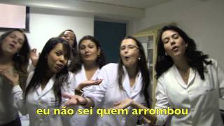 Clipe para Formatura Medicina Unirio 20071  20122 [upl. by Ethelin154]