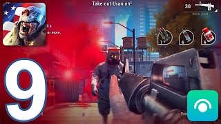 UNKILLED  Gameplay Walkthrough Part 9  Tier 3 Midtown Missions 4145 iOS Android [upl. by Einnaj160]