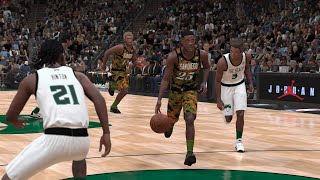 NBA 2K24  Cali Championship Hoops  SD Strykers at Long Beach  Season 1 [upl. by Annez]