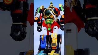 Dairenoh robot from Gosei sentai dairenger 歌ってみた 仮面ライダー [upl. by Cliff]