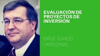 Evaluación de Proyectos de Inversión [upl. by Assirroc]