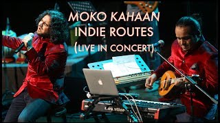 Moko Kahan Dhoondhe Re Bande Original  Live In Concert  Indie Routes  Aabhas amp Shreyas [upl. by Odella]