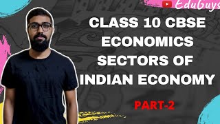 Class 10 CBSE Economics Chapter2 Sectors of Indian Economy Part2 in Malayalam [upl. by Melcher]