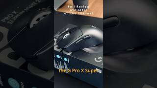 What Happened To Logitech Preview G Pro X Superlight 2 Dex Review evertech review [upl. by Nimajaneb]