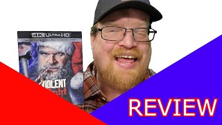 Violent Night 4K Review [upl. by Neile13]