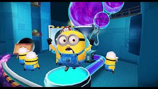 Despicable Me Minion Rush 2024 06 19 10 40 04 [upl. by Ellener]