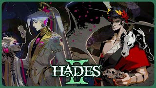 Chaos talks about Zagreus  Hades 2 [upl. by Eidna]