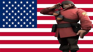 TF2Death Run USA And UK Team Up To Take on Germany and Japan [upl. by Cato931]