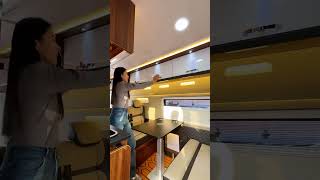 Come and see my RV Do you want to travel in such an RV [upl. by Atthia]