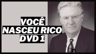 Bob Proctor  Você Nasceu Rico DVD 1 Backup [upl. by Eisenberg]