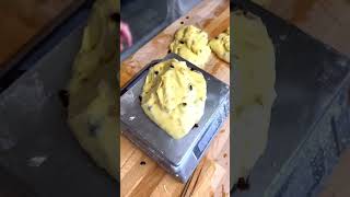 making panettone part 2 [upl. by Naldo587]