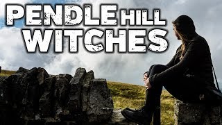 Pendle Hill Witches  Paranormal Investigation  The Lancashire Witch Trials [upl. by Sagerman]