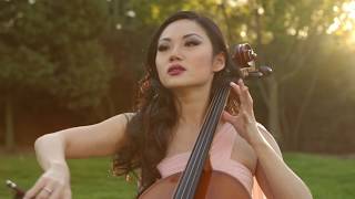 Prelude from Bachs Cello Suite No 1 Official Music Video  Tina Guo [upl. by Nabetse]