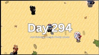 Day 294 of My Daily Grind  Graal Era [upl. by Halullat]