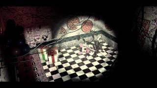 FNAF2 The Mangle Sounds [upl. by Niple]