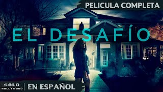 AMIGOS SERÁN ATRAÍDOS A UN JUEGO MORTAL  EL DESAFÍO SUSPENSO TERROR  PELICULA EN ESPANOL LATINO [upl. by Eidde]