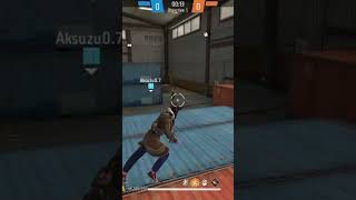 M1NX fan shocked Aksuzu YT rocked freefirehighlights foryou foryoupage freefire [upl. by Irvine]