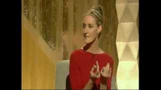 Lisa Gerrard Interview Sunday Arts [upl. by Kadner]