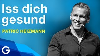 Diätfrei für immer Schlank amp glücklich mit diesem Trick  Patric Heizmann [upl. by Ymaral639]