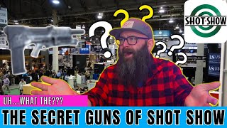 TopSecret Arsenal Underrated Guns at Shot Show 2024 [upl. by Mcclain]