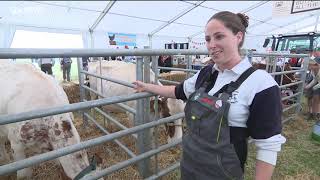 Its all go at the Royal Cheshire County Show [upl. by Annekim662]