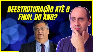 Ministro diz que reestruturação da PRF PF e DEPEN são prioridades [upl. by Kciv]