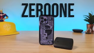 Spigen Ultra Hybrid Mag for iPhone 13 Pro Max Teardown Edition [upl. by Aiksas]