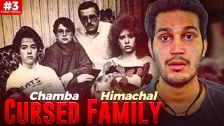 CHAMBA Himachal Cursed Family  Horror Story [upl. by Eedya600]