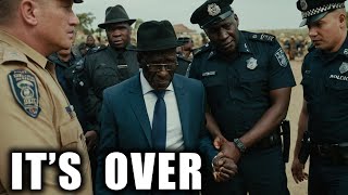 Shocking  Bheki Cele Arrested Today [upl. by Nospmis876]