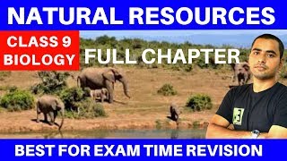 Natural Resources  Class 9 CBSE science [upl. by Sassan]